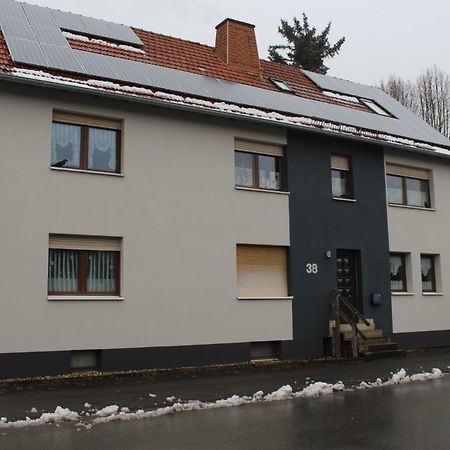 Ferienwohnung Sonnenblume Rhadern エクステリア 写真
