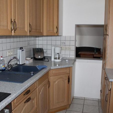 Ferienwohnung Sonnenblume Rhadern エクステリア 写真