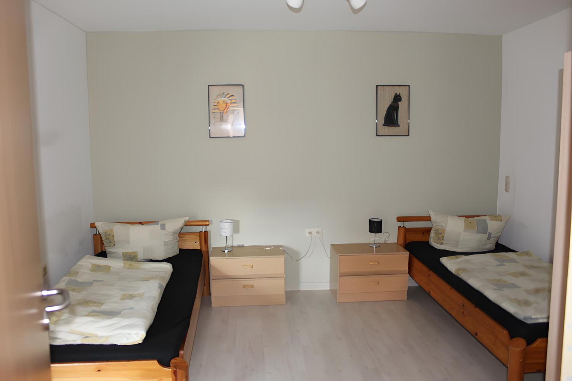 Ferienwohnung Sonnenblume Rhadern エクステリア 写真