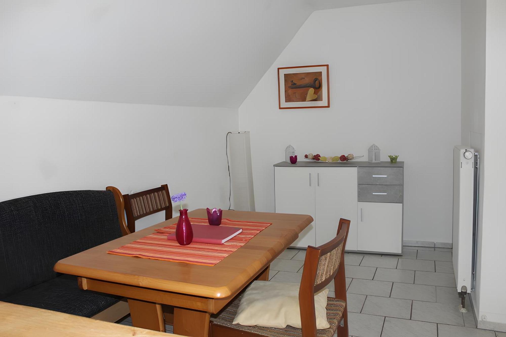 Ferienwohnung Sonnenblume Rhadern エクステリア 写真