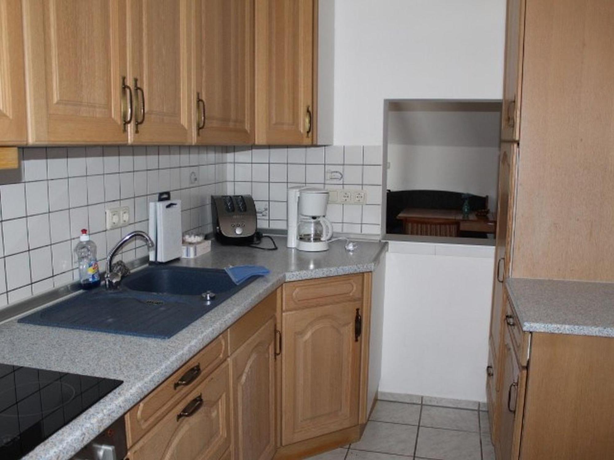 Ferienwohnung Sonnenblume Rhadern エクステリア 写真