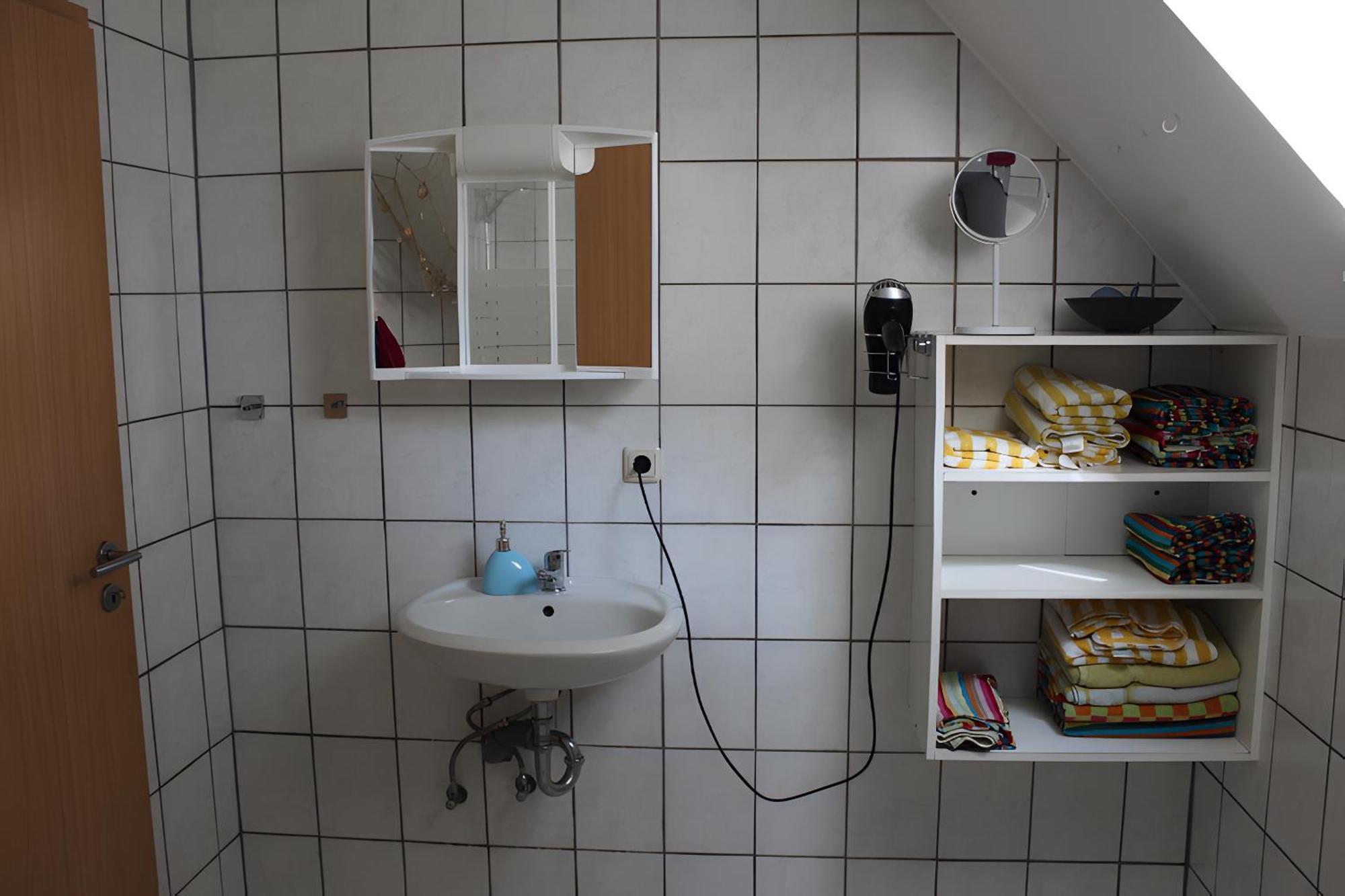 Ferienwohnung Sonnenblume Rhadern エクステリア 写真